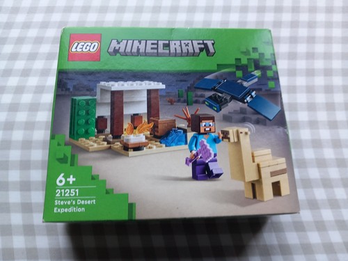 21251 lego minecraft - lego,