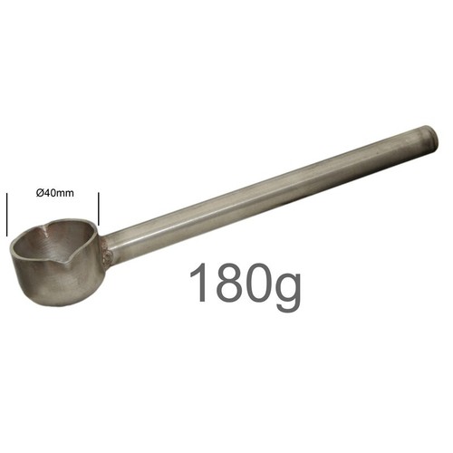 Louche acier inox pour - louche,