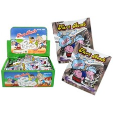 2X 5X 10X Boules Puantes