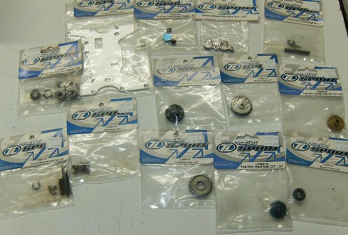 équipe losi lst parts - Équipe,