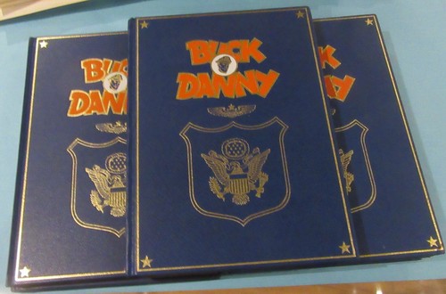 Buck danny charlier hubinon - danny,