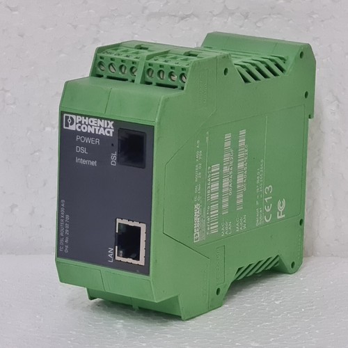 Phoenix contact dsl - dsl, router
