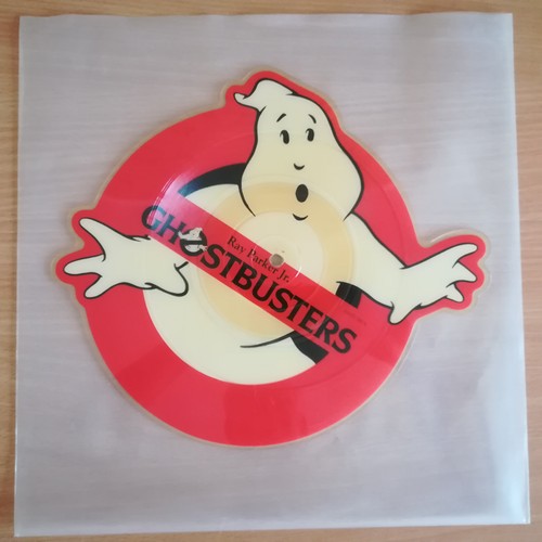 Picture disc ghostbusters ray - disc,