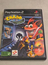 CRASH BANDICOOT SONY PS2