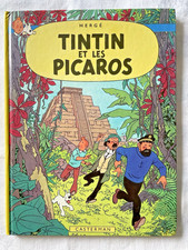 Tintin - Tintin et les Picaros