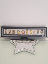 collectible beans sets Asterix and Obelix Arguydal