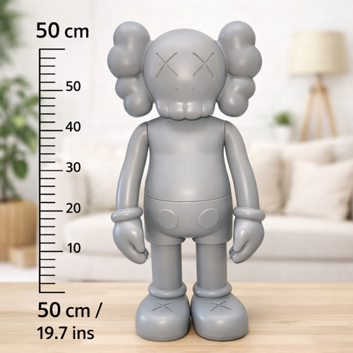 Statue kaws classique - kaws, cm