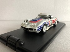 CHEVROLET Corvette Mans 1972 Greenwood-Cudini-Smothers (V32) VITESSE 1/43