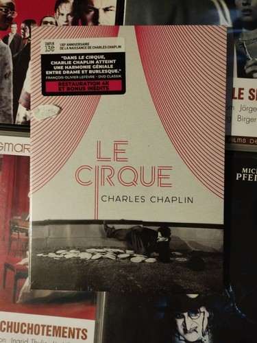 Cirque charlie chaplin - -,
