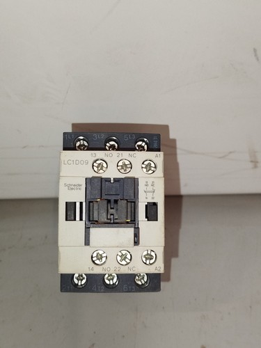 Contacteur lc1d09 110v - contacteur,