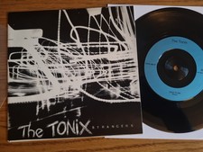 The Tonix – Strangers 1981 109 Product – STEG 002 7” Punk New Wave