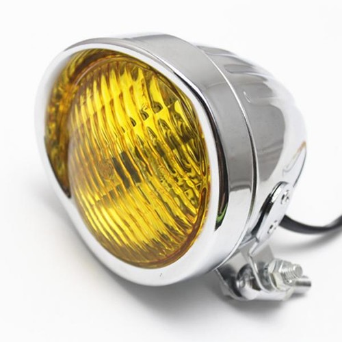 Moto phare pour bobber - pour,