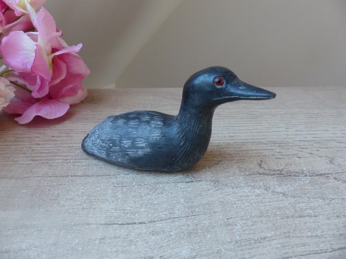 Figurine canard oiseau - figurine,