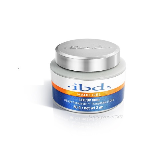Ibd led gel clear 2oz - ibd, 56g