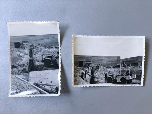 Lot photo argentique 50 - photo,