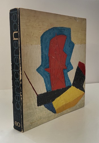 Caractere noel 1960 - -, 1st
