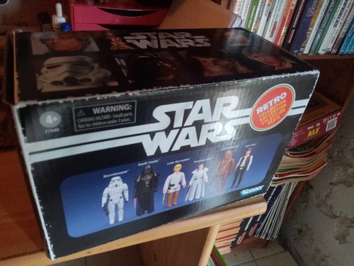 Hasbro kenner star wars - hasbro, /