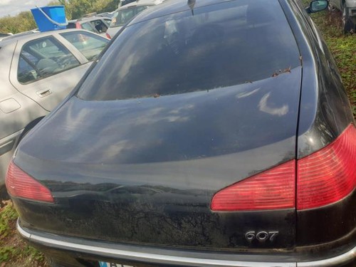 Malle hayon arriere peugeot - malle/hayon,