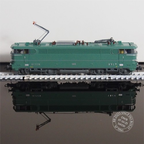 Locomotive élect mistral - élect,