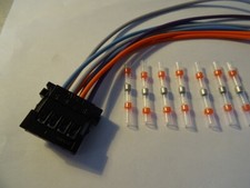 KIT DE RÉPARATION FEU ARRIÈRE BMW E46 BERLINE GAUCHE FACELIFT  2001 à 2005 NEUF