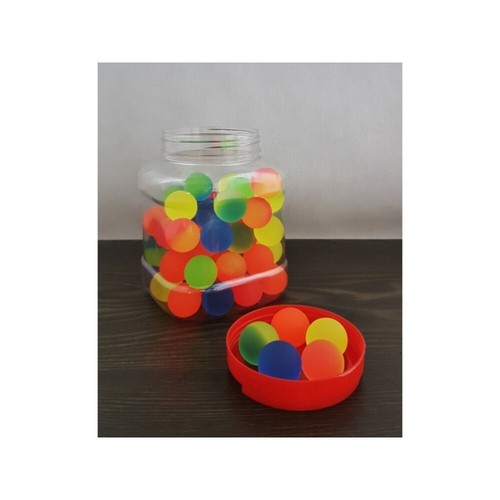 Lot balles rebondissantes - 5,