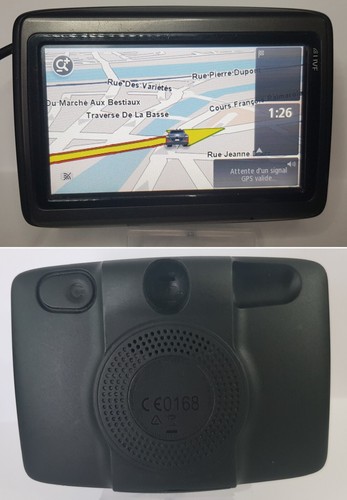 Tomtom via live 120 - tomtom,
