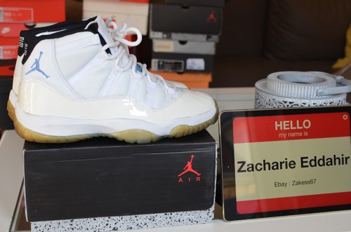 Air jordan retro columbia - air,