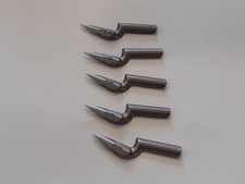 lot 5 plume d'ecriture nibs penna PERRY et CIE serie francaise n°1 EF