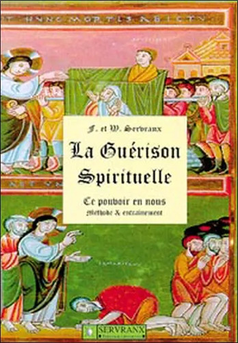 Guérison spirituelle - guérison,
