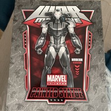 Bowen Designs War Machine Marvel Full-Size Statue numbered 486/700