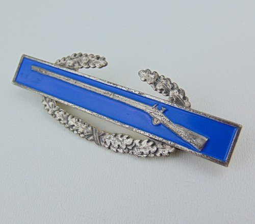 Brevet combat infantryman - combat,