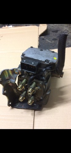 Pompe injection nissan - injection,