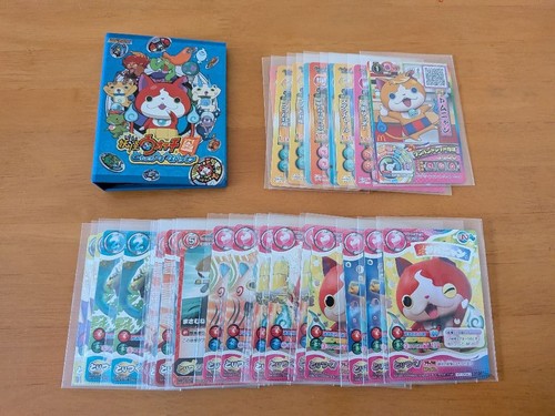 Yokai watch card file with - yokai, 29