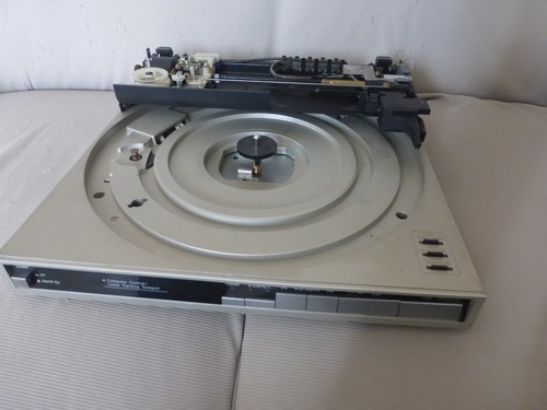 Technics chassis platine - j1,