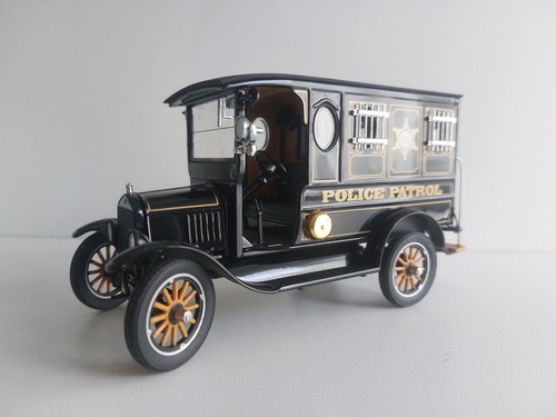 1920 ford model paddy wagon - ford,