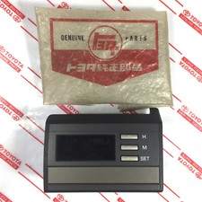 Toyota Cressida MX73 Clock