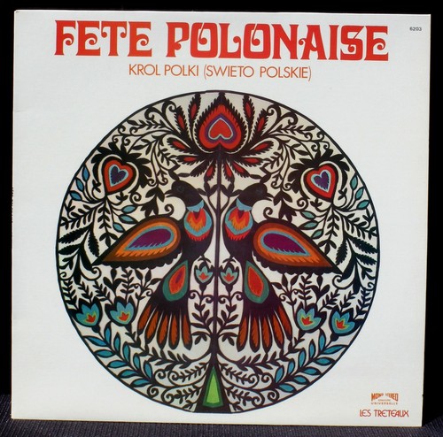 Fête polonaise krol polski - krol,
