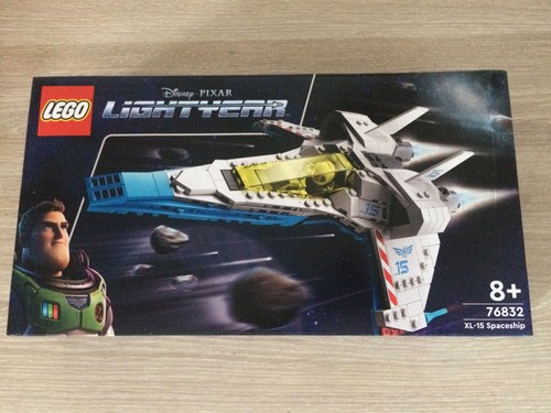 Lego buzz éclair 76832 - lego,