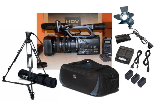 Caméscope sony hvr z7e - hvr-z7e, noir