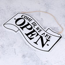  Panneau Ouvert Et Fermé