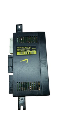 Bmw e53 light control - bmw,