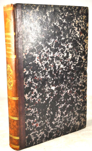 Michaud poujoulat memoires - michaud,
