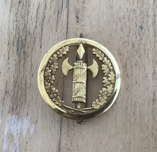 INSIGNE DE BERET JUSTICE