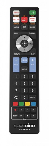 Télécommande remplacement - télécommande, de