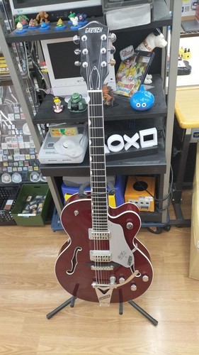 Guitare électrique gretsch - guitare,