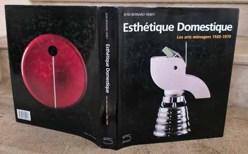 Livre esthétique domestique - livre,