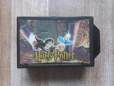 Harry Potter boîte magique double fond + 1 jeu de carte neuf -Carta Mundi - Rare