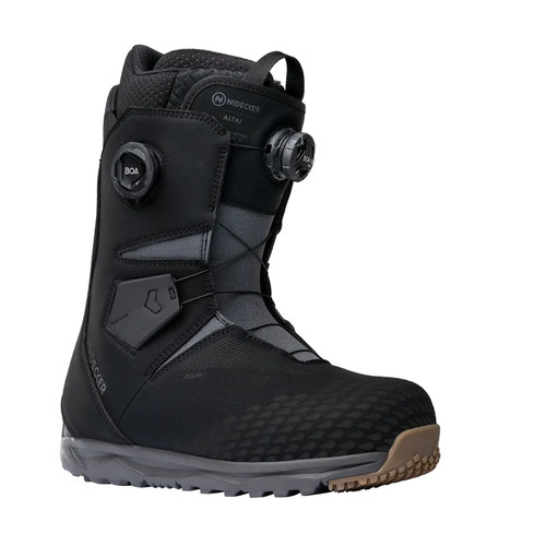 Bottes snowboard nidecker - bottes,