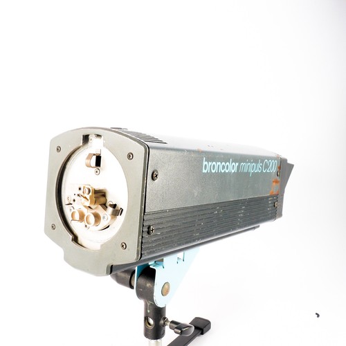 Flash broncolor minipuls - minipuls, c200