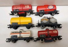 Jouef Lot De Wagons Citerne